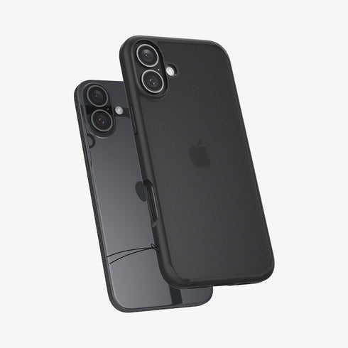 כיסוי Spigen לאייפון 16 סדרה אולטרה היברידי